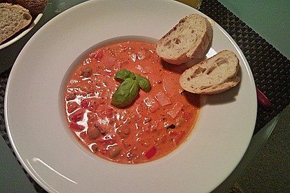 Partysuppe &aacute; la Karin 16