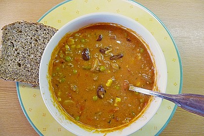 Partysuppe &aacute; la Karin 17
