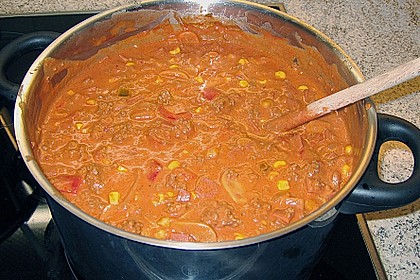Partysuppe &aacute; la Karin 2