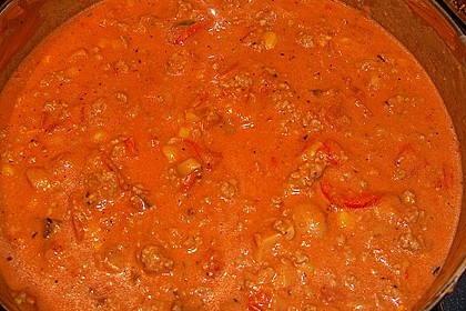 Partysuppe &aacute; la Karin 3