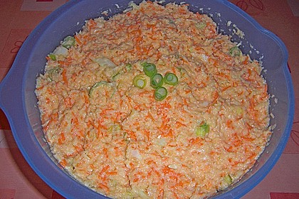 Amerikanischer Krautsalat 3