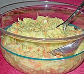Amerikanischer Krautsalat (Bild)