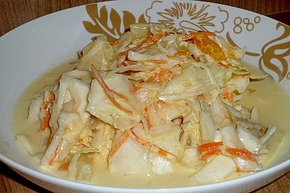 Amerikanischer Krautsalat 8