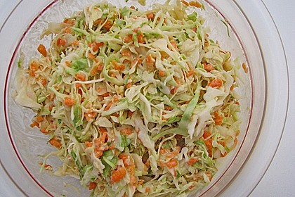 Amerikanischer Krautsalat 9