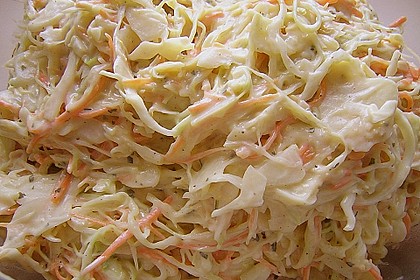 Amerikanischer Krautsalat 10