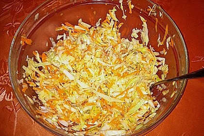 Amerikanischer Krautsalat 12