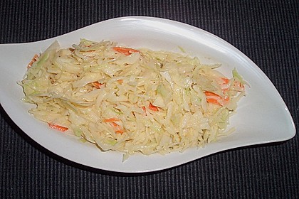 Amerikanischer Krautsalat 15