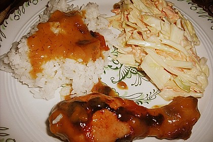 Amerikanischer Krautsalat 17