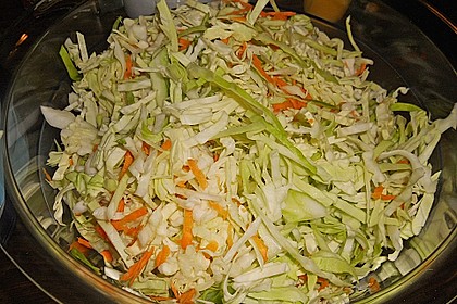 Amerikanischer Krautsalat 18