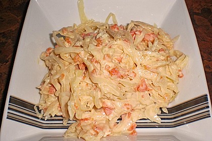 Amerikanischer Krautsalat 19