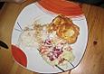 H&auml;hnchenbrustfilets mit Senfkruste