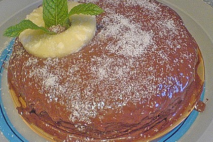 Pi&ntilde;a Colada-Torte 3