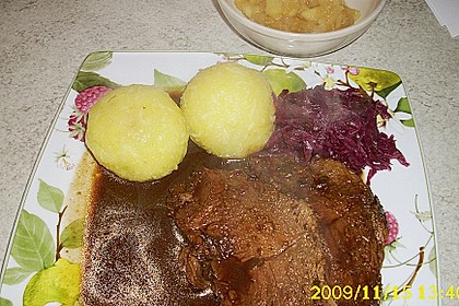Rheinischer Sauerbraten 21