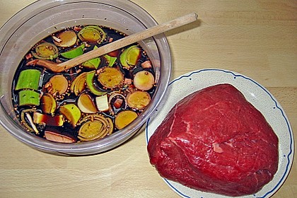 Rheinischer Sauerbraten 22
