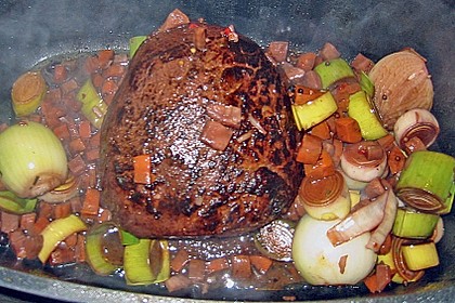 Rheinischer Sauerbraten 17