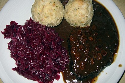 Rheinischer Sauerbraten 16