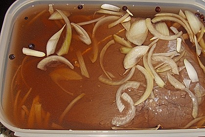 Rheinischer Sauerbraten 14