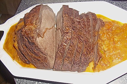 Rheinischer Sauerbraten 6