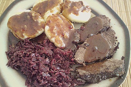 Rheinischer Sauerbraten 7