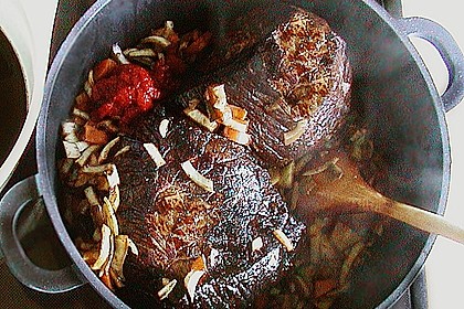 Rheinischer Sauerbraten 15