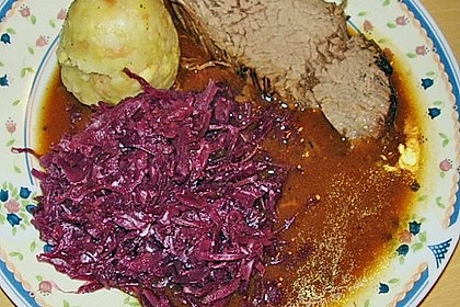 Rheinischer Sauerbraten 9