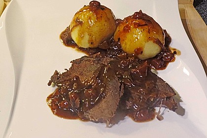 Rheinischer Sauerbraten 8