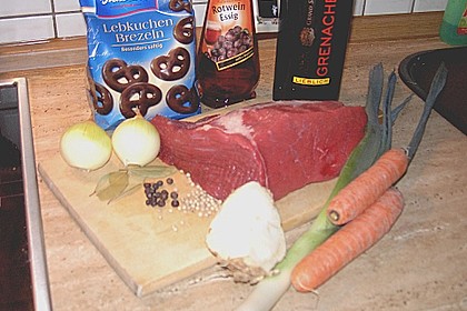 Rheinischer Sauerbraten 25