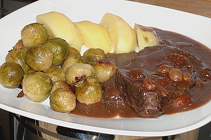 Rheinischer Sauerbraten 3