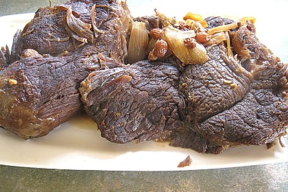 Rheinischer Sauerbraten 13