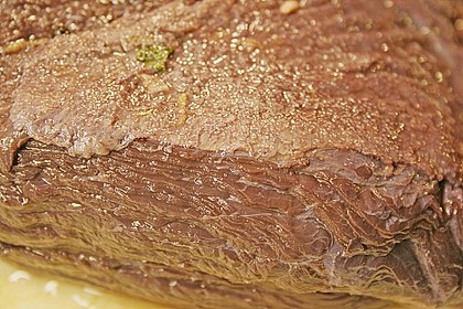 Rheinischer Sauerbraten 11