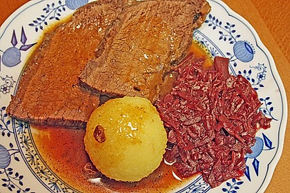 Rheinischer Sauerbraten 4