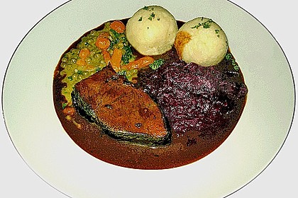 Rheinischer Sauerbraten 12