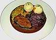 Rheinischer Sauerbraten