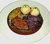 Rheinischer Sauerbraten (Bild)