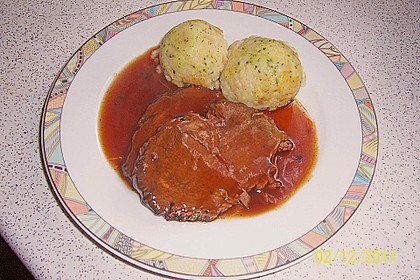 Sauerbraten 30
