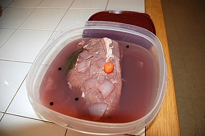 Sauerbraten 31