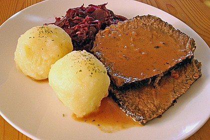 Sauerbraten 1