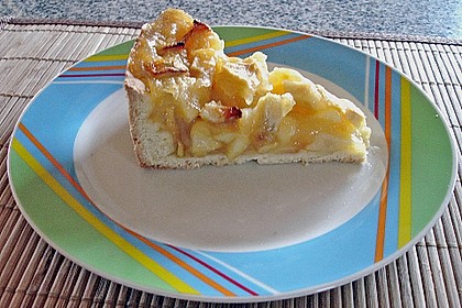 Apfel-Wein-Kuchen 2