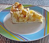Apfel-Wein-Kuchen (Bild)