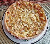 Apfel-Wein-Kuchen (Bild)