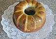 Marmorkuchen mit Nougatcreme