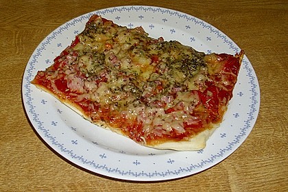 Pizza picante 5