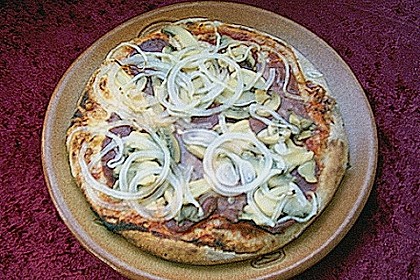 Pizza picante