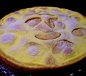 Apfeltorte (Bild)