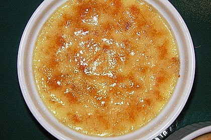 Crème Catalane