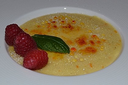 Crème Catalane 1