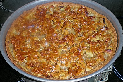Apfelkuchen mit Bienenstichdecke 22