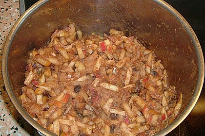 Apfelkuchen mit Bienenstichdecke 25