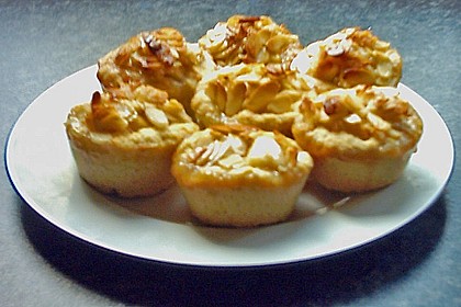 Apfelkuchen mit Bienenstichdecke 5