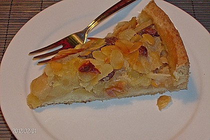 Apfelkuchen mit Bienenstichdecke 30